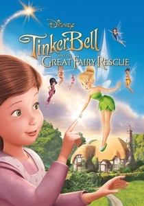 Tinker Bell and the Great Fairy Rescue (2010)