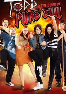 Todd and the Book of Pure Evil (2010)