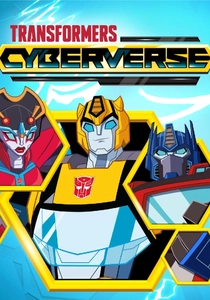 Transformers: Cyberverse (2018)