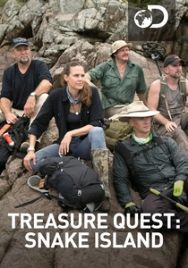 Treasure Quest: Snake Island (2015)