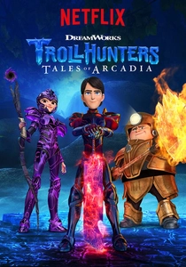 Trollhunters: Tales of Arcadia (2016)