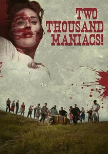 Two Thousand Maniacs! (1964)