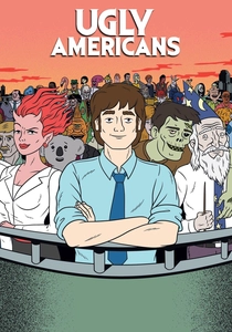 Ugly Americans (2010)