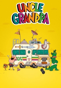 Uncle Grandpa (2013)