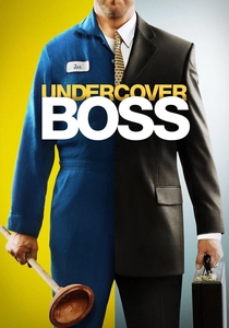 Undercover Boss (2010)