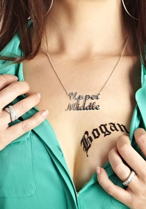 Upper Middle Bogan (2013)