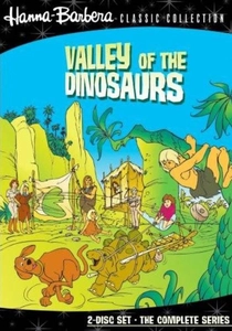 Valley of the Dinosaurs (1974)