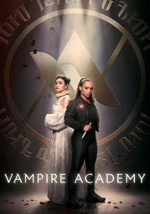 Vampire Academy (2022)