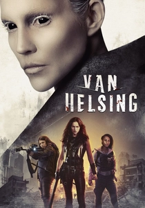 Van Helsing (2016)