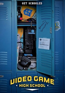 Video Game High School (2012)
