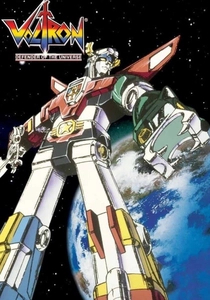 Voltron: Defender of the Universe (1984)