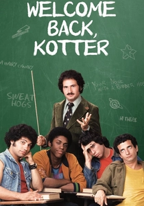 Welcome Back, Kotter (1975)