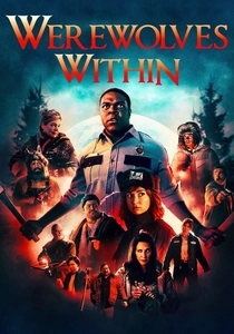 Werewolves Within (2021)