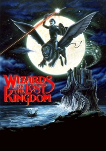 Wizards of the Lost Kingdom (1985)