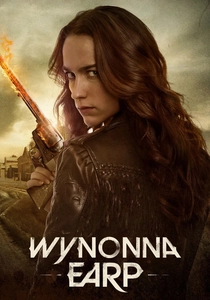 Wynonna Earp (2016)