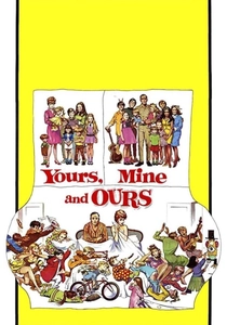 Yours, Mine and Ours (1968)