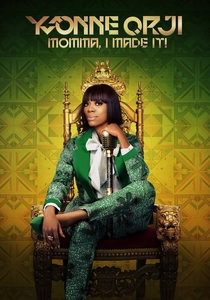 Yvonne Orji: Momma, I Made It! (2020)