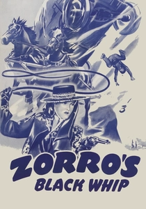 Zorro's Black Whip (1944)
