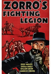 Zorro's Fighting Legion (1939)