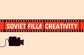 Soviet Films on Creativity - A Cinematic Journey