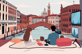 Family Films Set in Venice