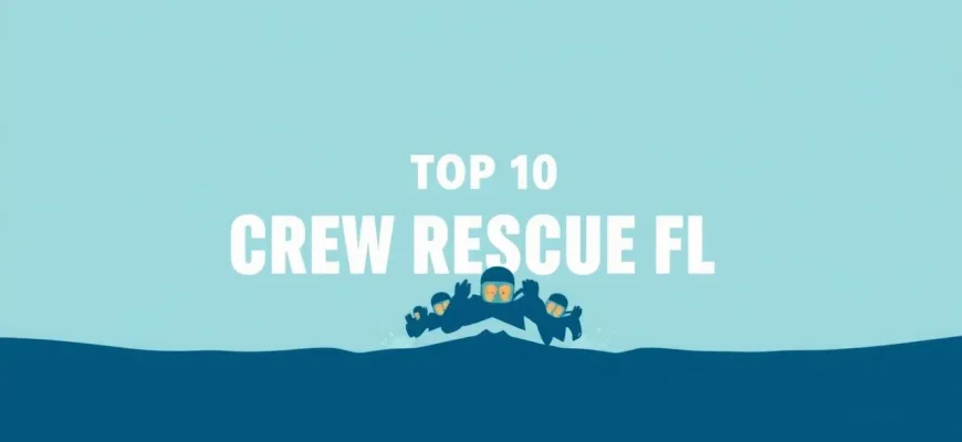 Top 10 Films About Crew Rescue