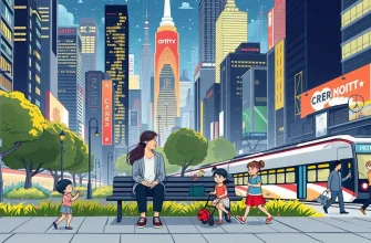 Family Films Celebrating Life in Megacities