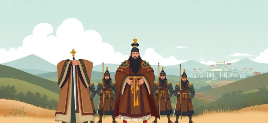 Top 10 Historical Films About Goguryeo