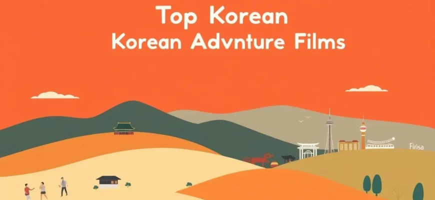 Top 10 South Korean Adventure Films