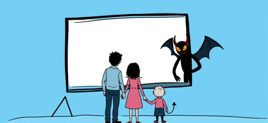 Family Films with Devil's Deals