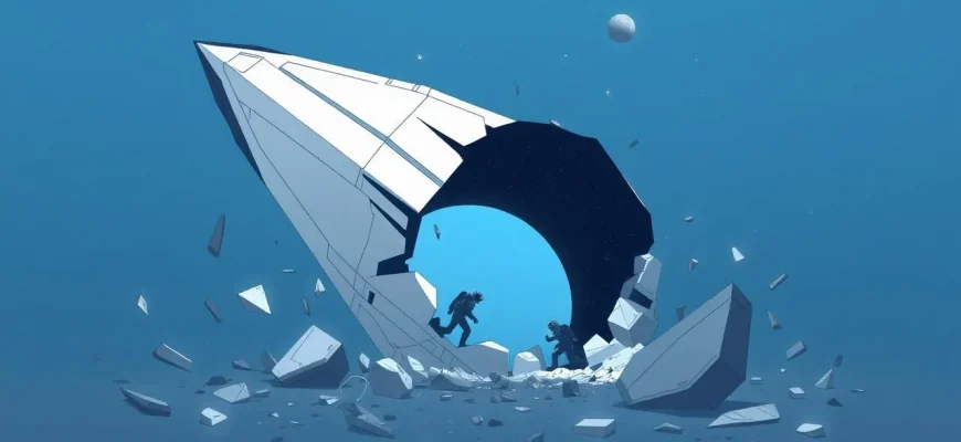 Top 10 Films About Space Emergencies