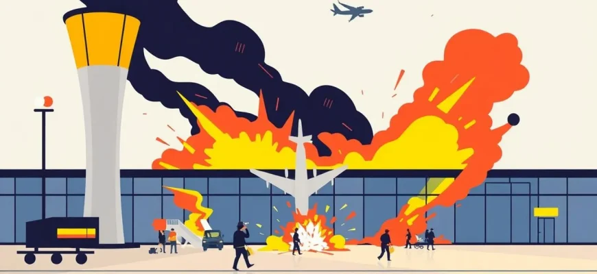Top 10 Airport Disaster Movies