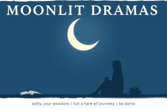 Moonlit Dramas: A Cinematic Journey Under the Moonlight