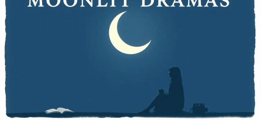 Moonlit Dramas: A Cinematic Journey Under the Moonlight