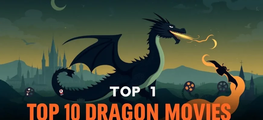 Best Dragon Movies: A Cinematic Journey