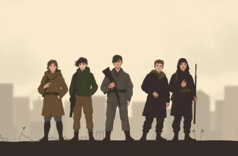 10 War Films Featuring Young Partisans