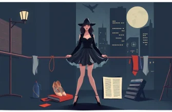 Top 10 Detective Dance Movies