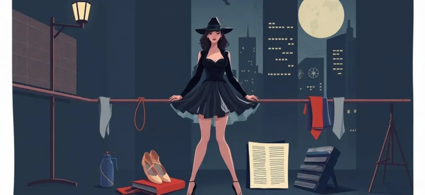 Top 10 Detective Dance Movies