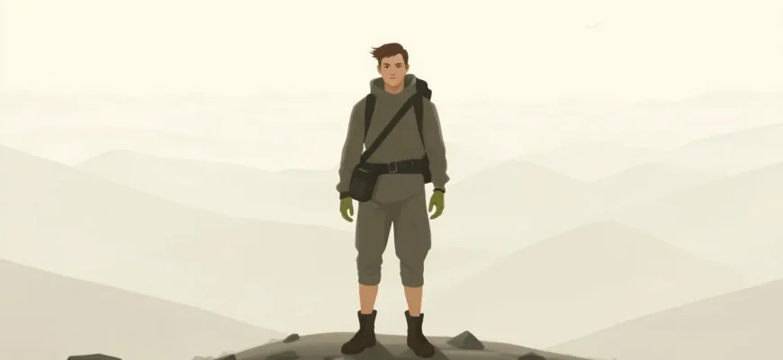 Top 10 Adventure Films About Surviving Alone