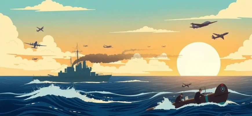 Top 10 Pacific Fleet War Films