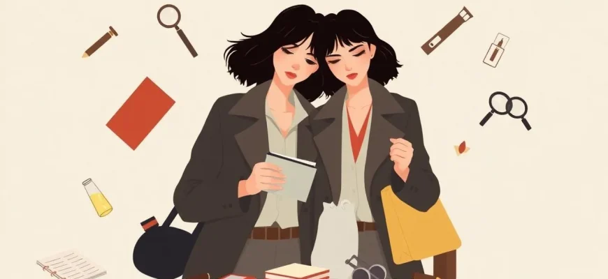 Top 10 Detective Films Featuring Twin Sisters