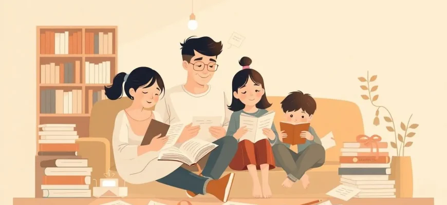 Family Films About Letters: A Heartwarming Collection