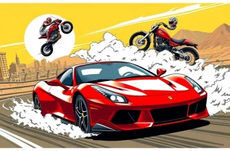 Top 10 Action Films About Drivers