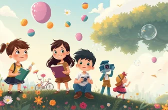 Family-Friendly Films Exploring Hallucinations