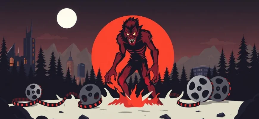 Top 10 Monster Movies to Watch