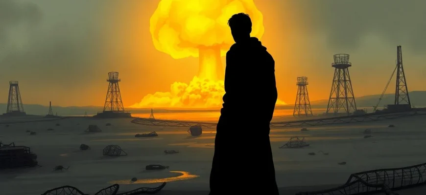 Top 10 Sci-Fi Films About Nuclear War