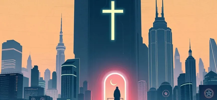 Sci-Fi Films Exploring Religion