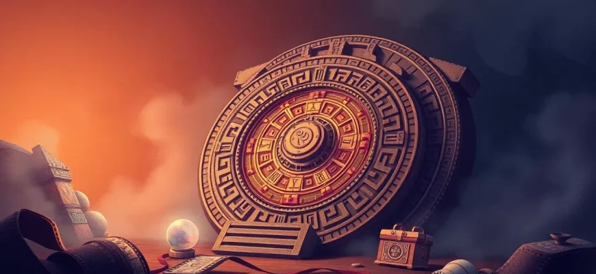 Mystical Films About Aztec Calendars