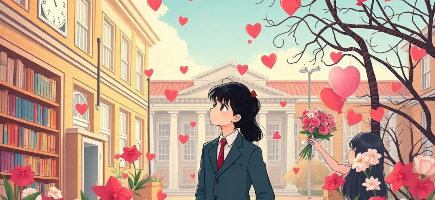 Top 10 School Director Romance Films