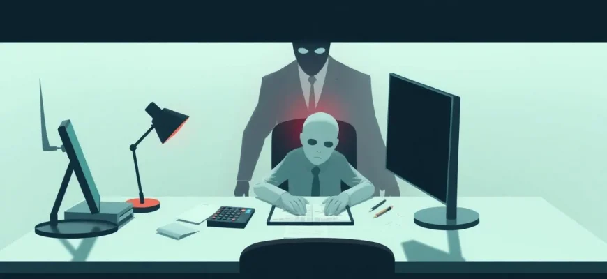 Horror Films About Accountants - A Unique Twist